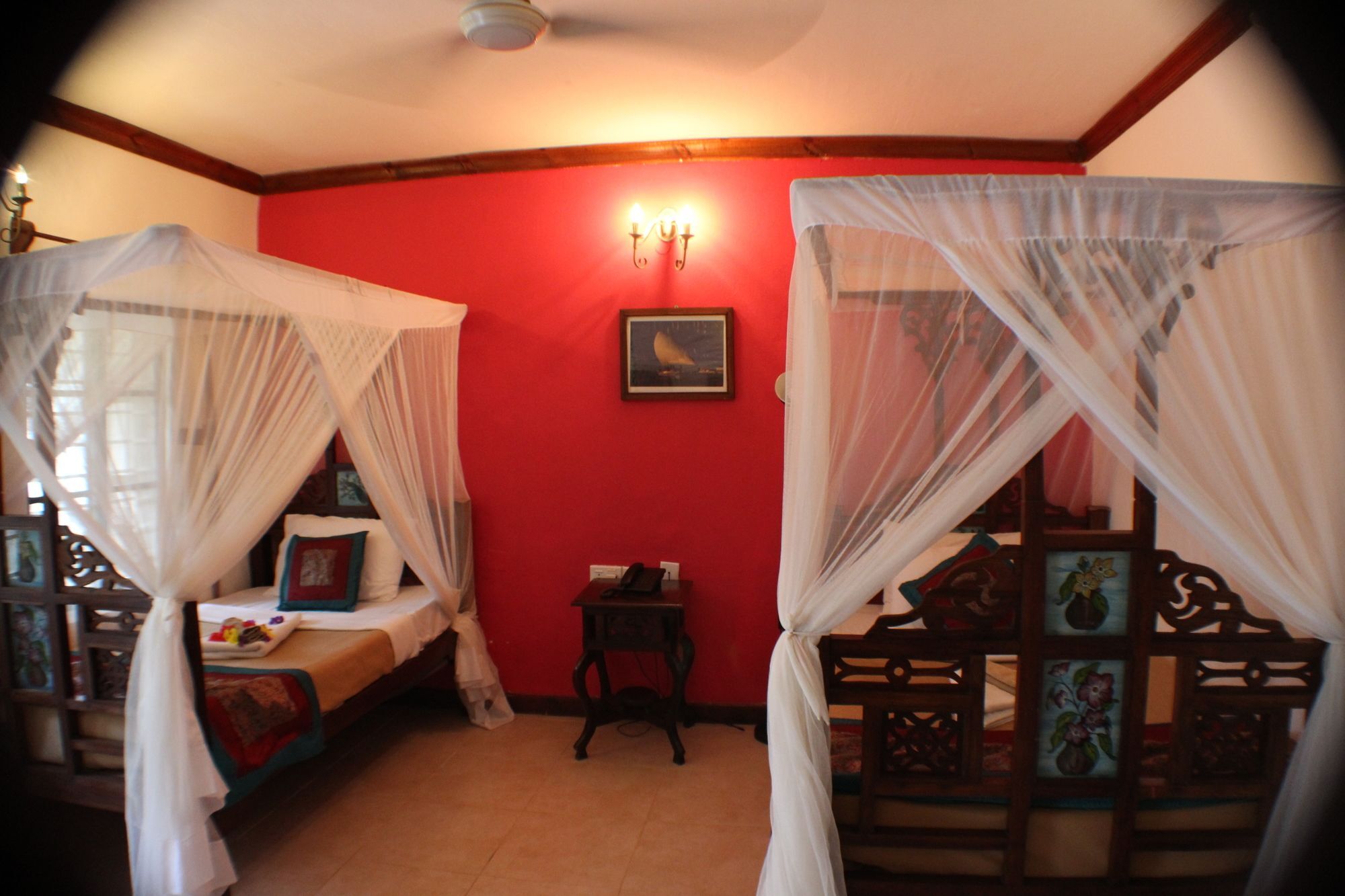 Langi Langi Beach Bungalows Nungwi Ngoại thất bức ảnh