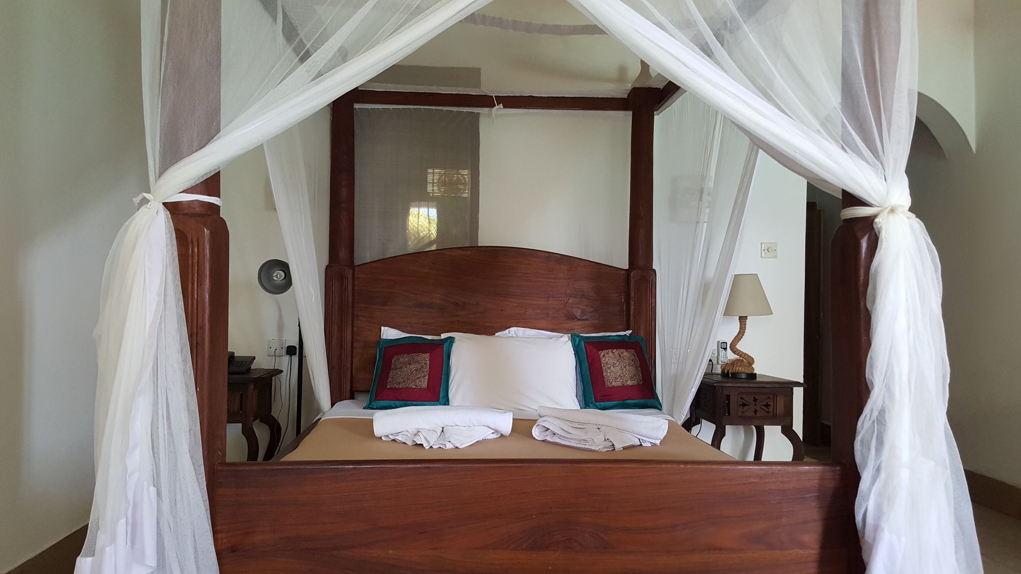 Langi Langi Beach Bungalows Nungwi Ngoại thất bức ảnh